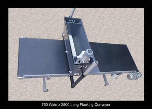 Modular flocking system