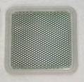 Fine or coarse mesh for large 5” sq. pot