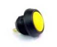 Push button sealed switch (yellow)