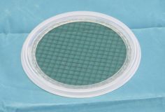 Flocking applicator mesh (175mm, coarse or fine)