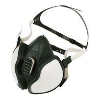 3M 4251 FFA1P2D REUSABLE DUST MASK for flocking applications
